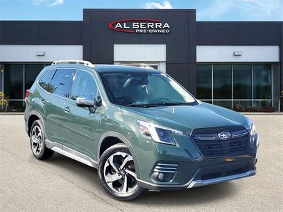 Certified 2023 Subaru Forester Touring w/ Popular Package #2