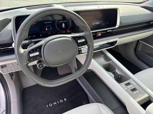 Used 2025 Hyundai Ioniq 6 Limited image 23