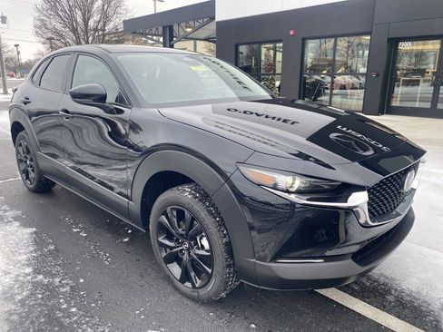 New 2026 MAZDA CX-30 AWD 2.5 S w/ Select Sport Pkg image 1