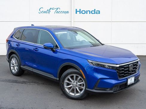 Certified 2023 Honda CR-V EX-L image 2