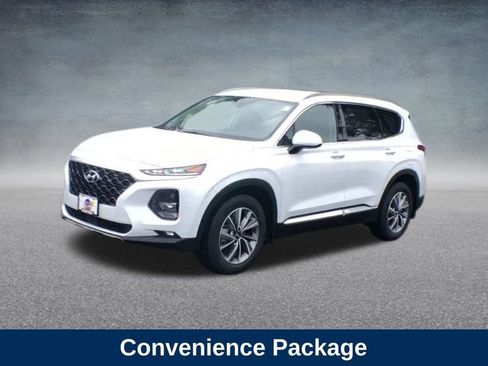 Used 2020 Hyundai Santa Fe SEL w/ Convenience Package image 10
