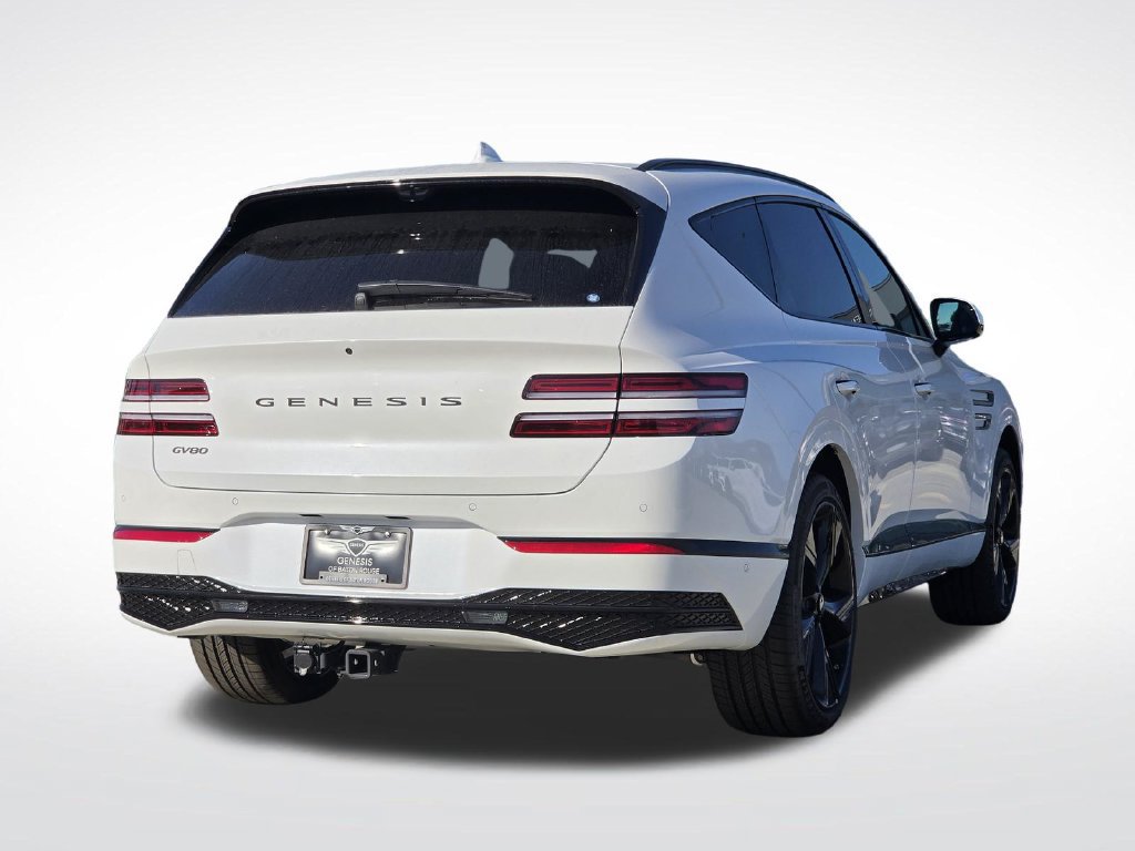 New 2026 Genesis GV80 3.5T Prestige AWD/4WD image 6