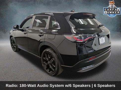 Certified 2024 Honda HR-V Sport image 7