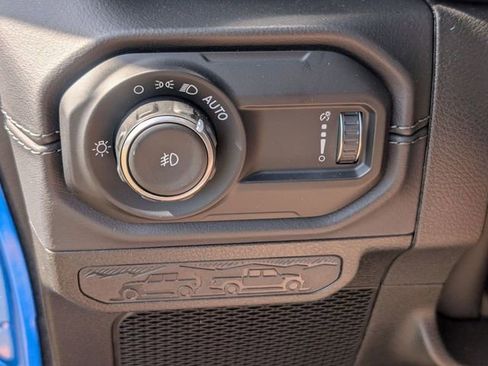 New 2026 Jeep Wrangler Unlimited Sahara AWD/4WD image 13