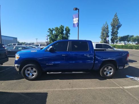 Used 2019 RAM 1500 Big Horn RWD image 5