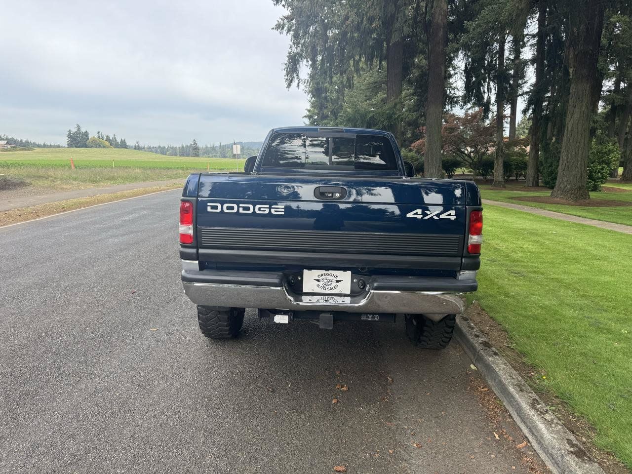Used 2001 Dodge Ram 2500 Truck 4x4 Quad Cab image 4