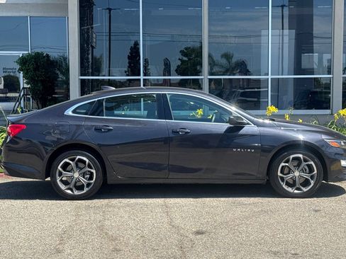 Used 2023 Chevrolet Malibu LT FWD image 4