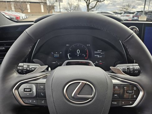 New 2026 Lexus TX 350 AWD image 11