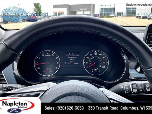 Used 2023 Kia Seltos S FWD image 21