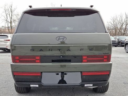 New 2026 Hyundai Santa Fe Calligraphy image 5