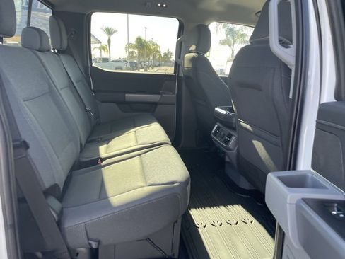New 2025 Ford F150 XLT w/ Equipment Group 302A MID image 25