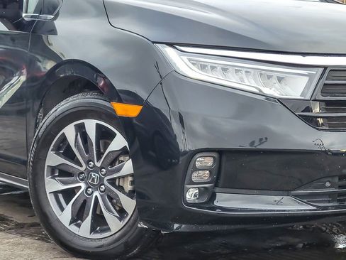 Used 2023 Honda Odyssey EX-L image 3