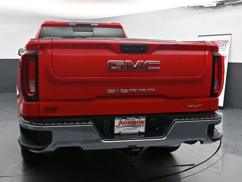 Used 2021 GMC Sierra 1500 SLT w/ SLT Convenience Package image 7