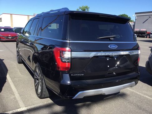 Used 2021 Ford Expedition Max Platinum AWD/4WD image 4
