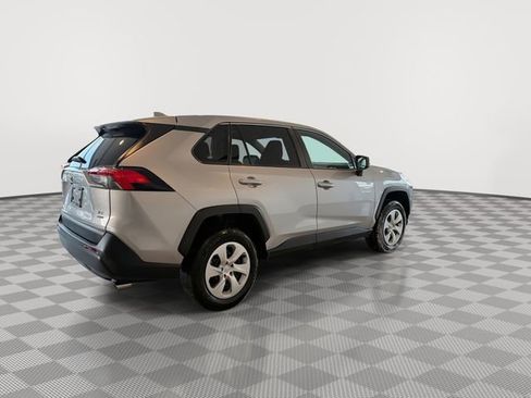 Used 2025 Toyota RAV4 LE image 11