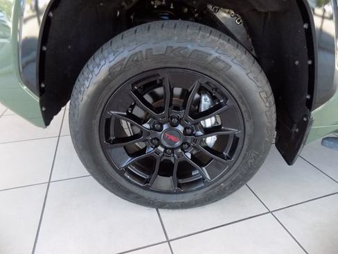 Used 2023 Toyota Tundra 1794 Edition w/ TRD Off-Road Package AWD/4WD image 11