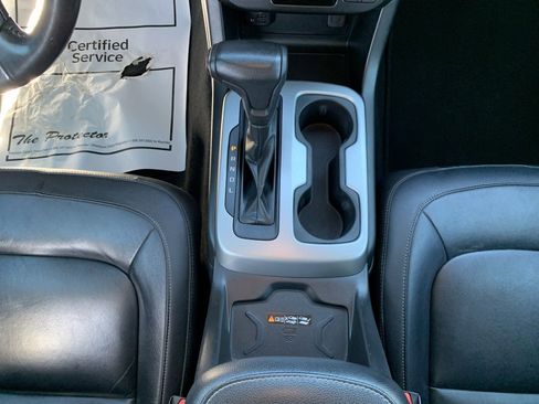 Used 2021 Chevrolet Colorado ZR2 image 27