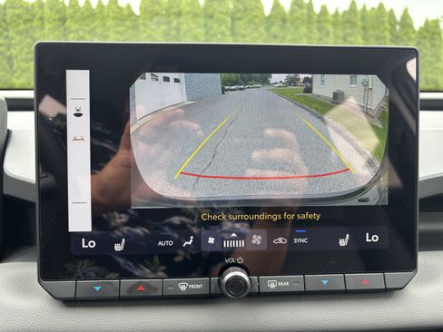 Certified 2026 Toyota RAV4 XLE Premium AWD/4WD image 27