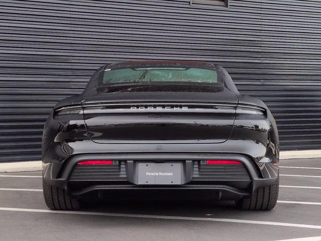 Certified 2026 Porsche Taycan RWD image 6