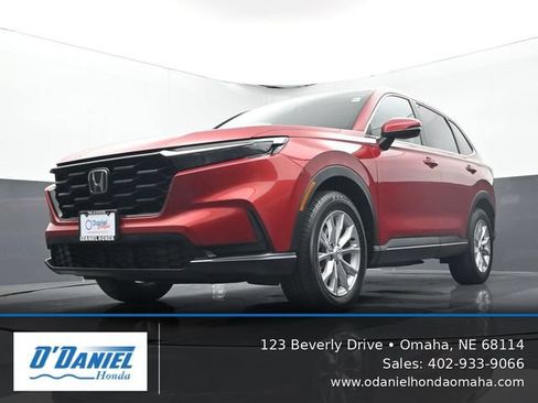 Used 2023 Honda CR-V EX image 9