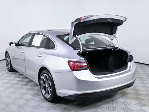 Used 2020 Chevrolet Malibu LT FWD image 29