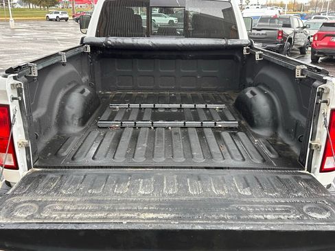 Used 2018 RAM 2500 Big Horn AWD/4WD image 21