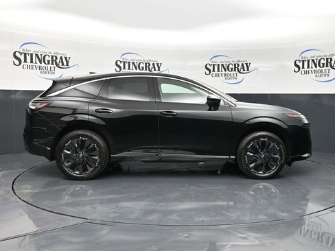 Used 2025 Nissan Murano Platinum w/ Cargo Package AWD/4WD image 8