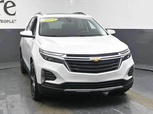 Used 2024 Chevrolet Equinox LT image 49