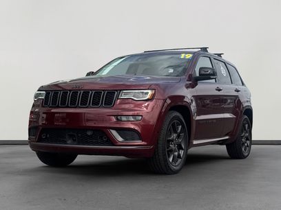 Used 2019 Jeep Grand Cherokee Limited X