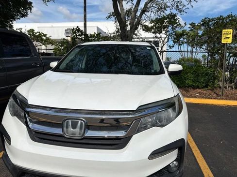Used 2021 Honda Pilot EX-L image 4