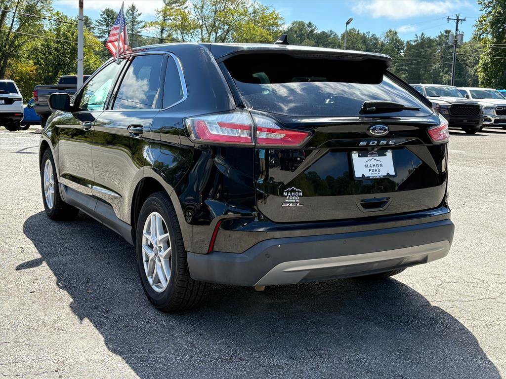 Used 2021 Ford Edge SEL FWD image 7