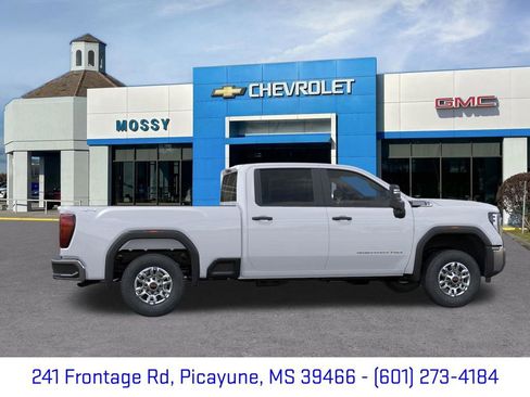 New 2026 GMC Sierra 2500 Pro w/ Convenience Package AWD/4WD image 6