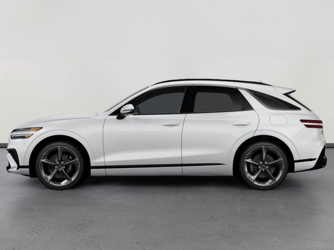 New 2026 Genesis GV70 3.5T Sport Prestige image 3