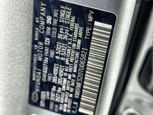 New 2026 Hyundai Palisade Calligraphy image 30