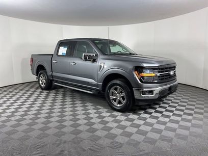 Used 2024 Ford F150 XLT w/ Equipment Group 302A MID