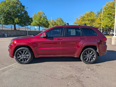 Used 2018 Jeep Grand Cherokee High Altitude