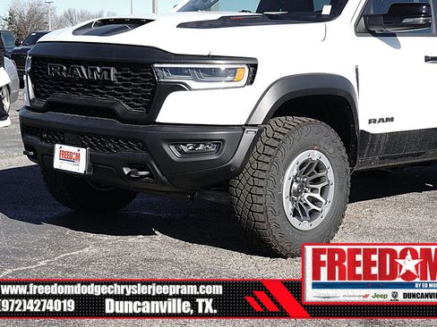 New 2026 RAM 1500 RHO w/ RHO Level 1 Equipment Group image 43