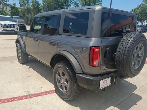 Used 2025 Ford Bronco Big Bend AWD/4WD image 8