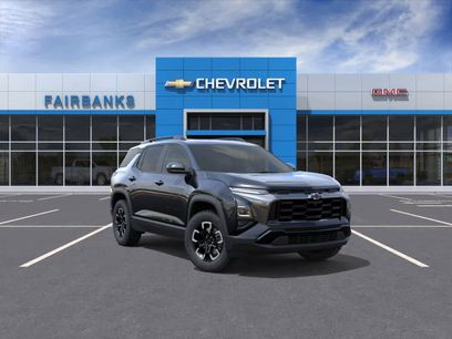 New 2026 Chevrolet Equinox ACTIV