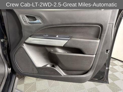 Used 2020 Chevrolet Colorado LT w/ LT Convenience Package image 12