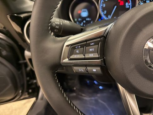 New 2025 MAZDA MX-5 Miata RF Grand Touring w/ Weather Package image 13