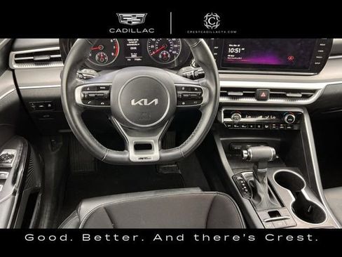 Used 2023 Kia K5 GT-Line image 10