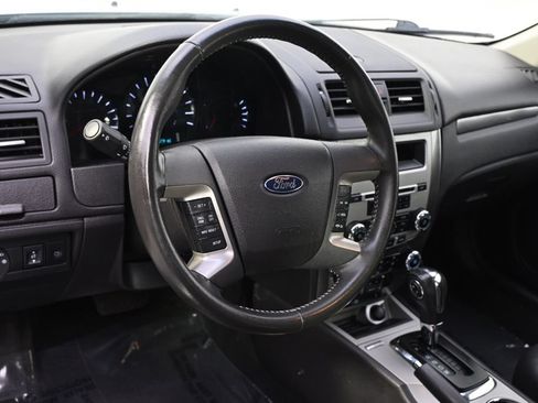 Used 2012 Ford Fusion SEL FWD image 11