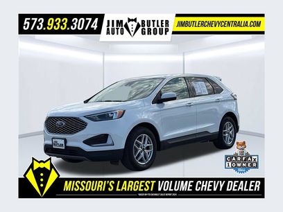 Used 2024 Ford Edge SEL
