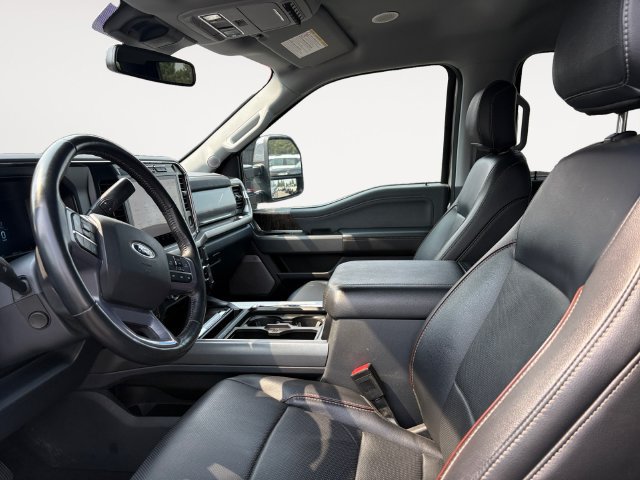 Certified 2023 Ford F350 Lariat w/ Lariat Ultimate Package AWD/4WD image 11