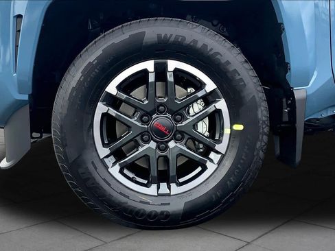 New 2026 Toyota Tacoma TRD Sport RWD image 11