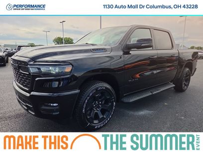 New 2026 RAM 1500 Big Horn w/ Night Edition