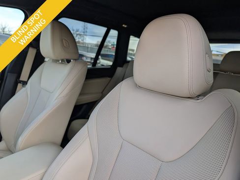 Used 2022 BMW X3 xDrive30i w/ Premium Package 2 image 9