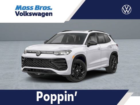 New 2026 Volkswagen Tiguan SE R-Line image 1