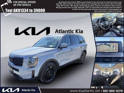 Used 2021 Kia Telluride SX w/ SX Prestige Package